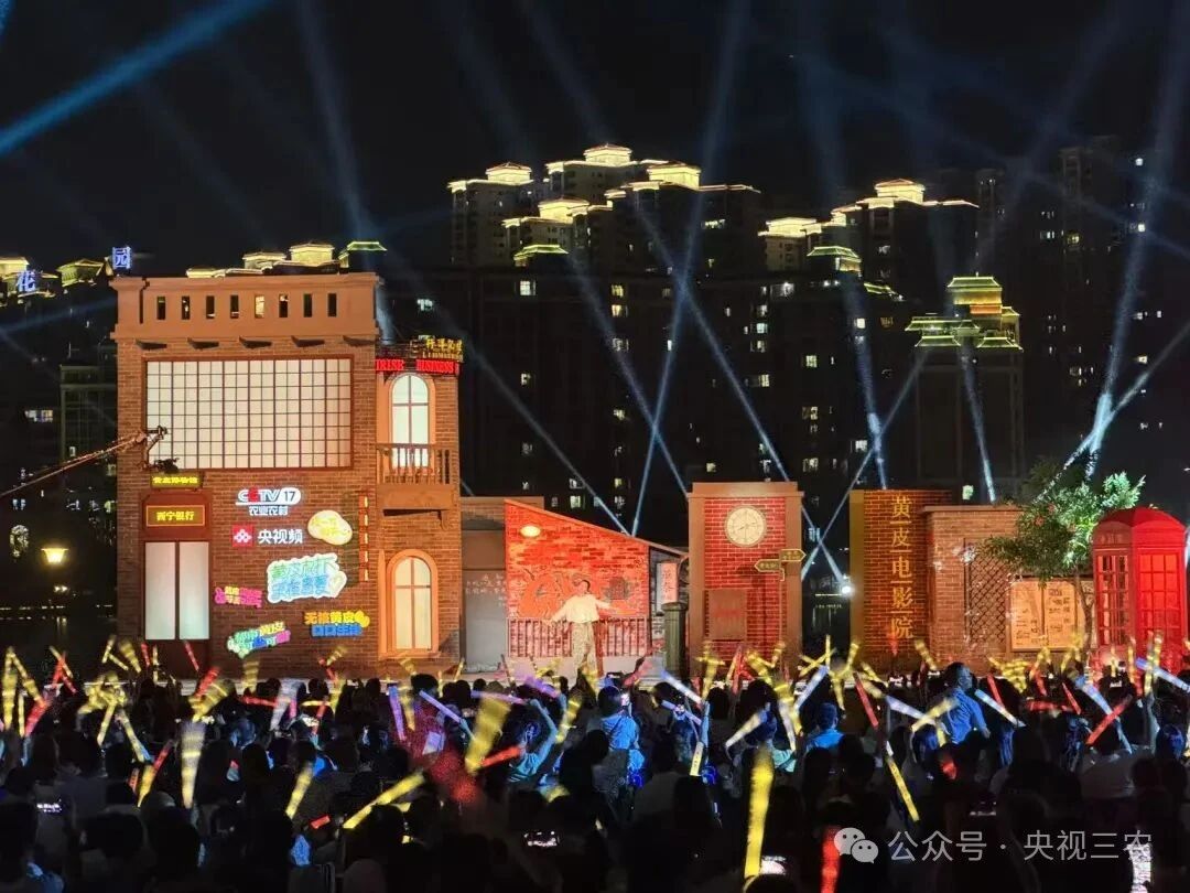 天后诞舞狮盛况